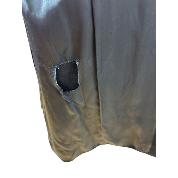 Vintage US Naval Academy peacoat from 1960 Size 42 - Picture 8 of 10